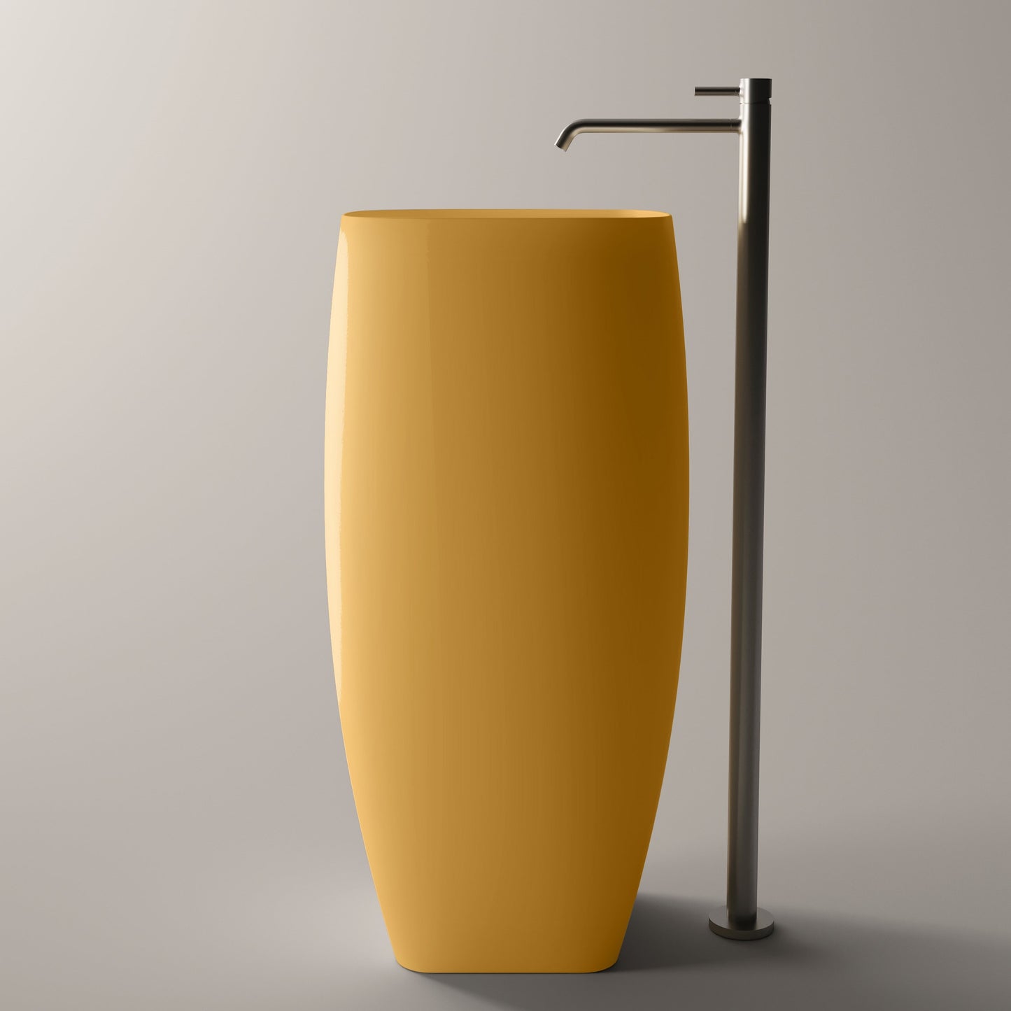 ALICE NUR Freestanding Basin OPEN