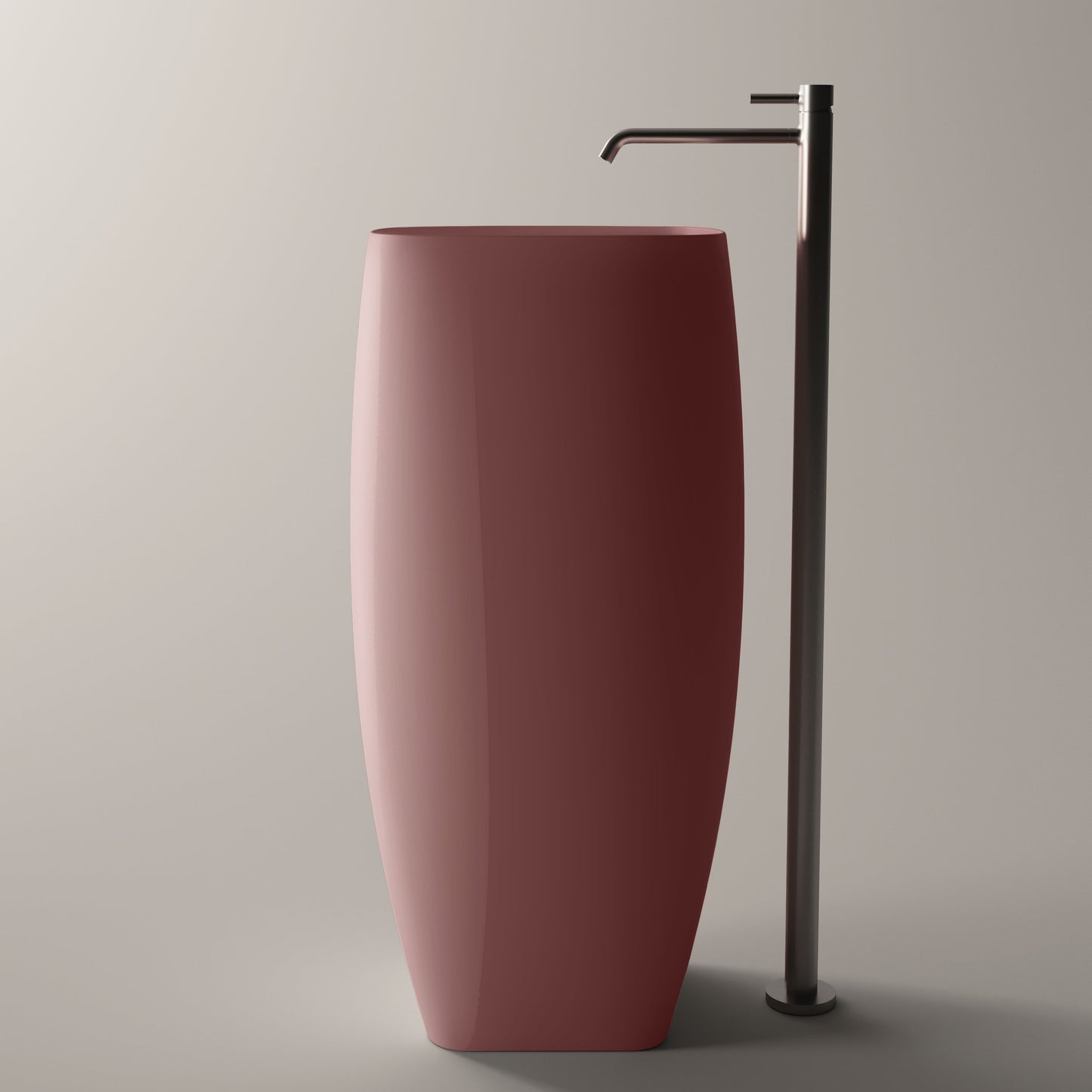ALICE NUR Freestanding Basin OPEN