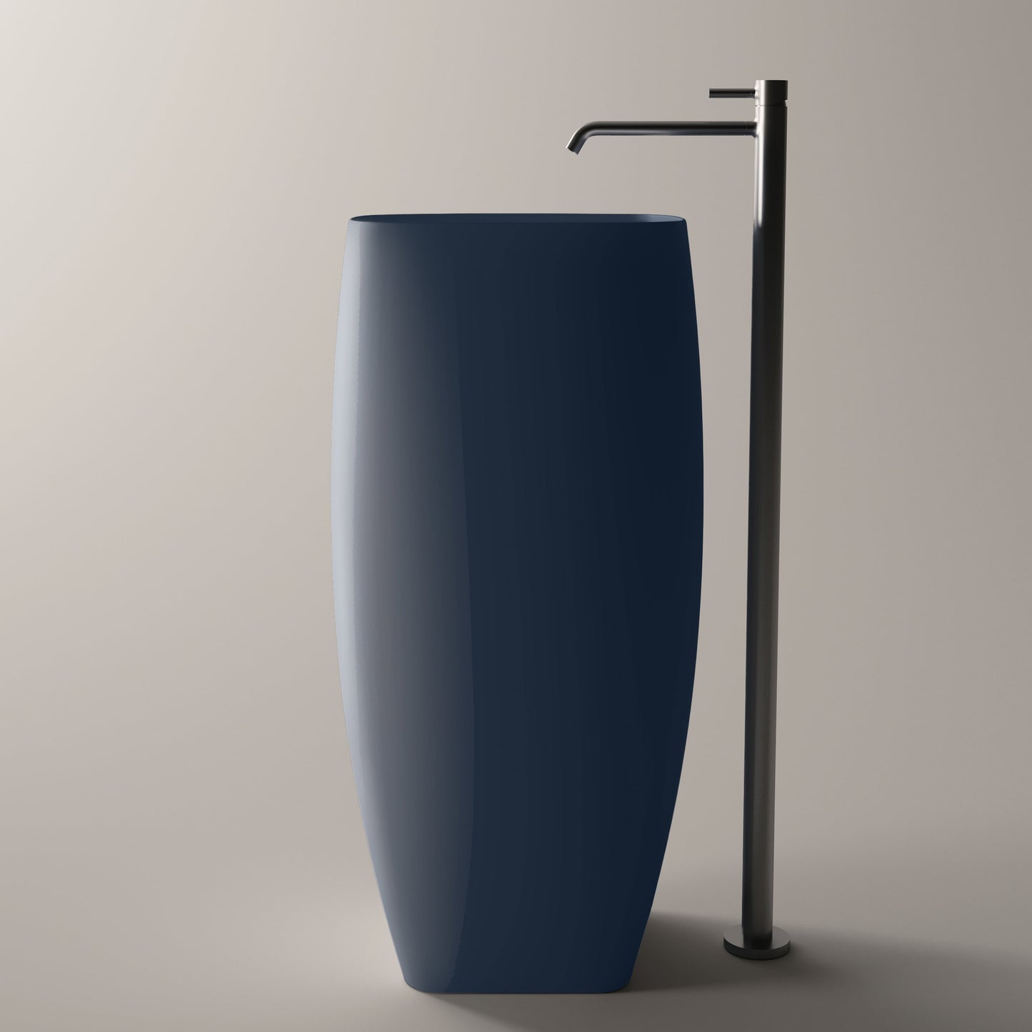 ALICE NUR Freestanding Basin OPEN