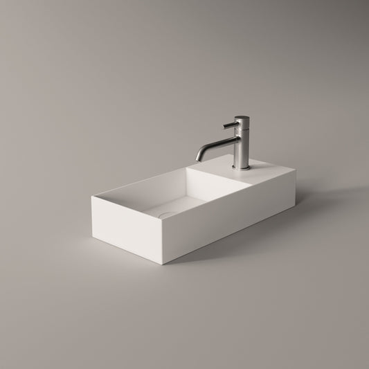 ALICE SPY Basin 18" x 8"