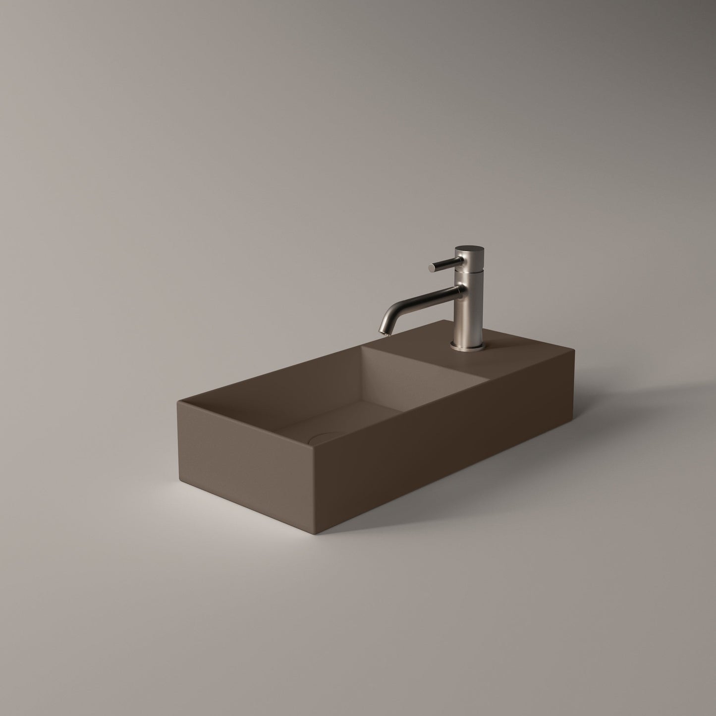 ALICE SPY Basin 22" x 10"