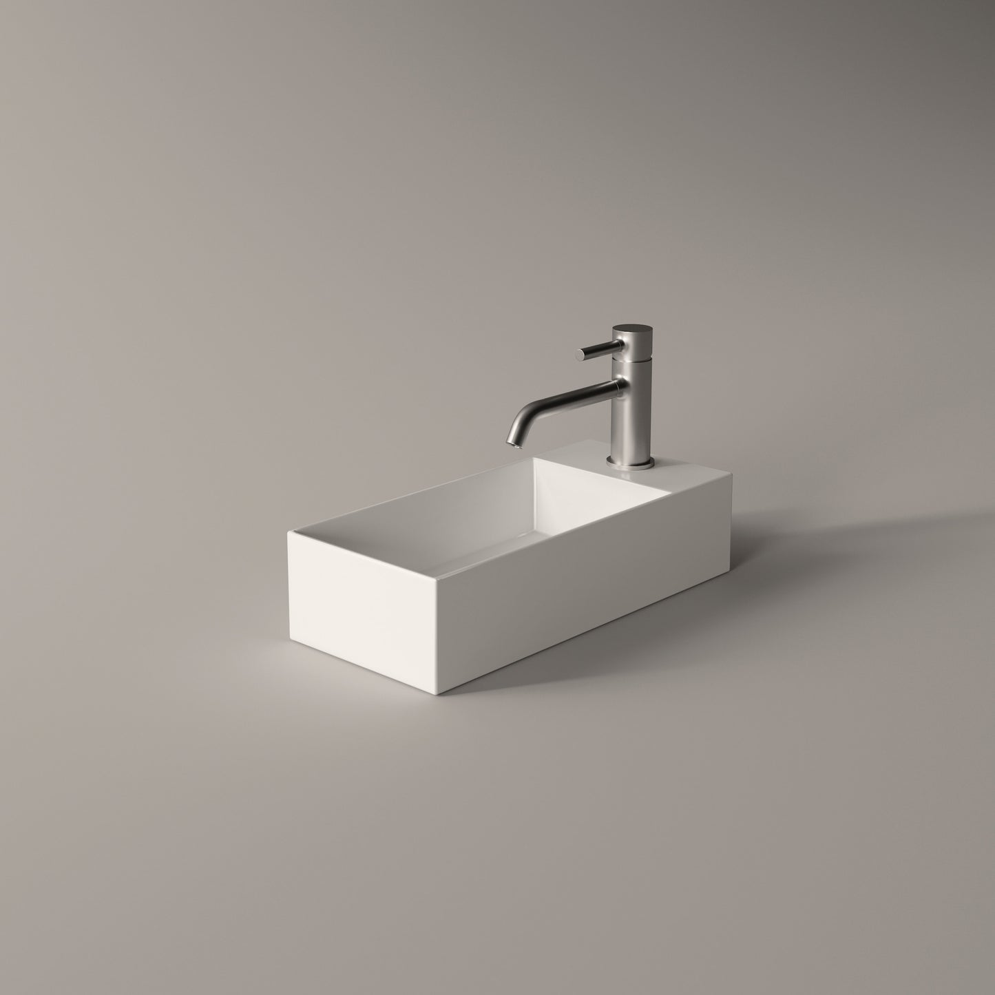 ALICE SPY Basin 18" x 8"