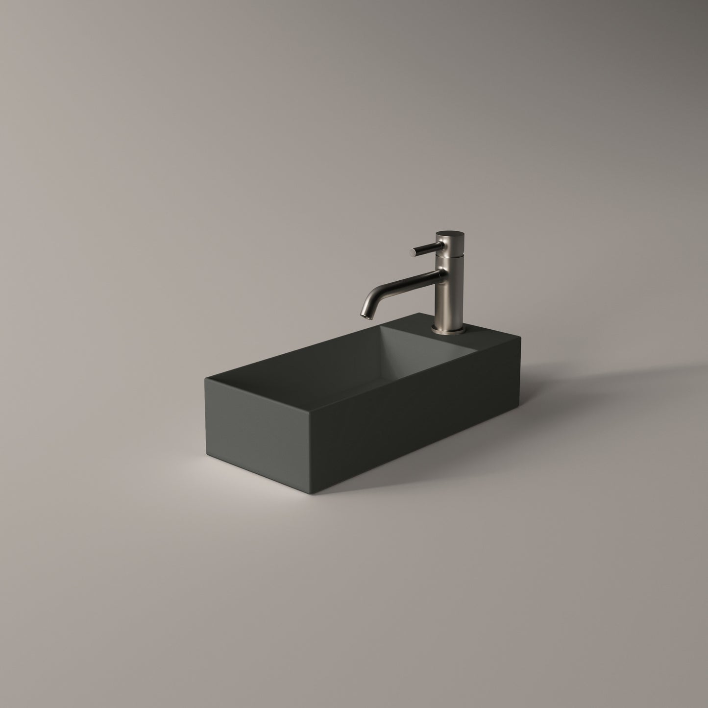 ALICE SPY Basin 18" x 8"