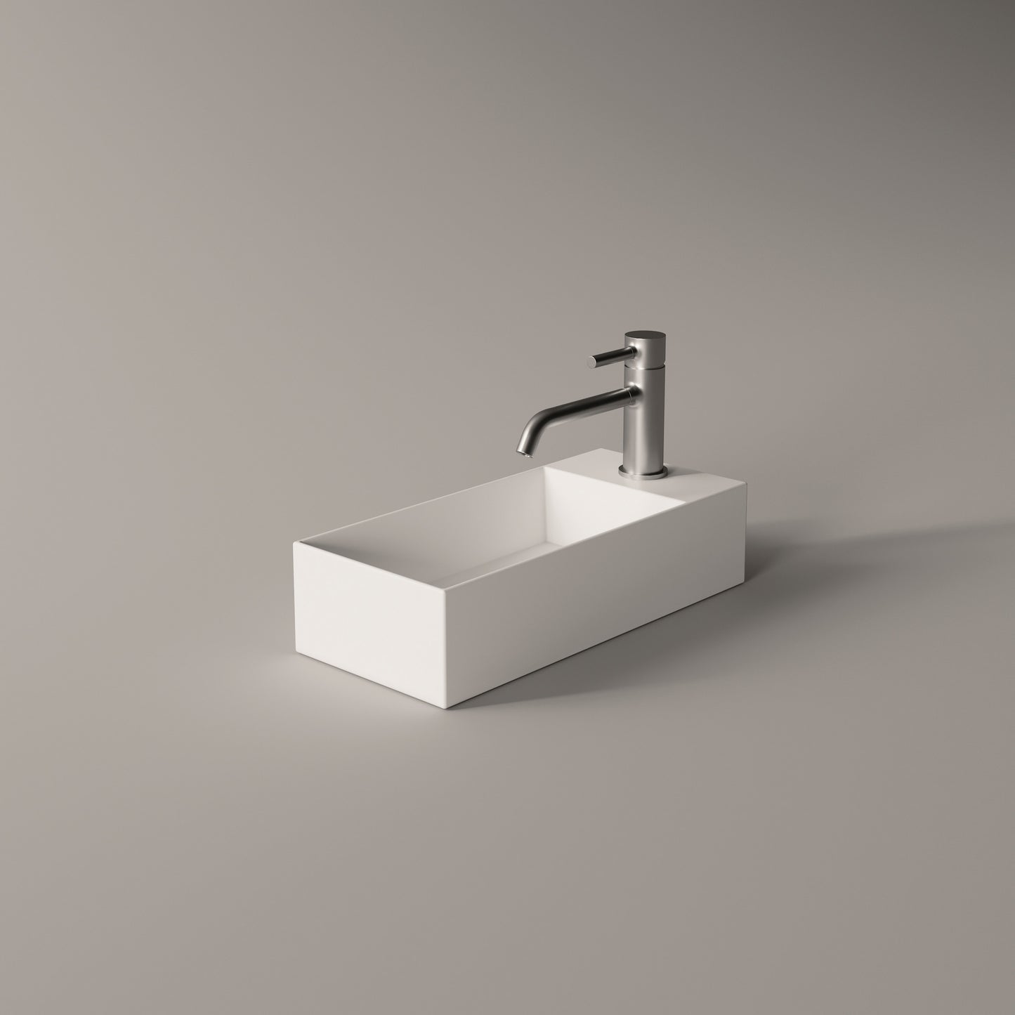 ALICE SPY Basin 18" x 8"