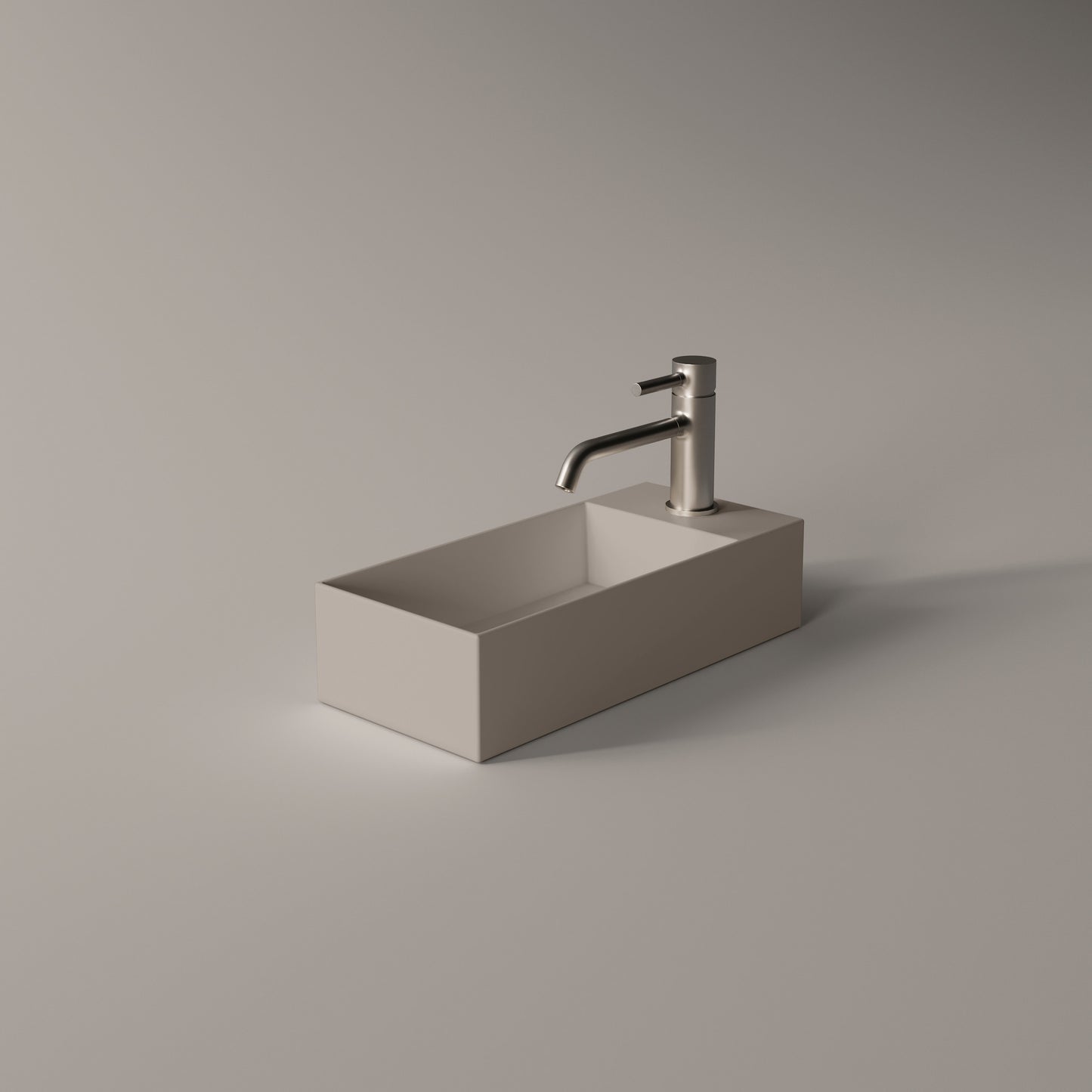 ALICE SPY Basin 18" x 8"