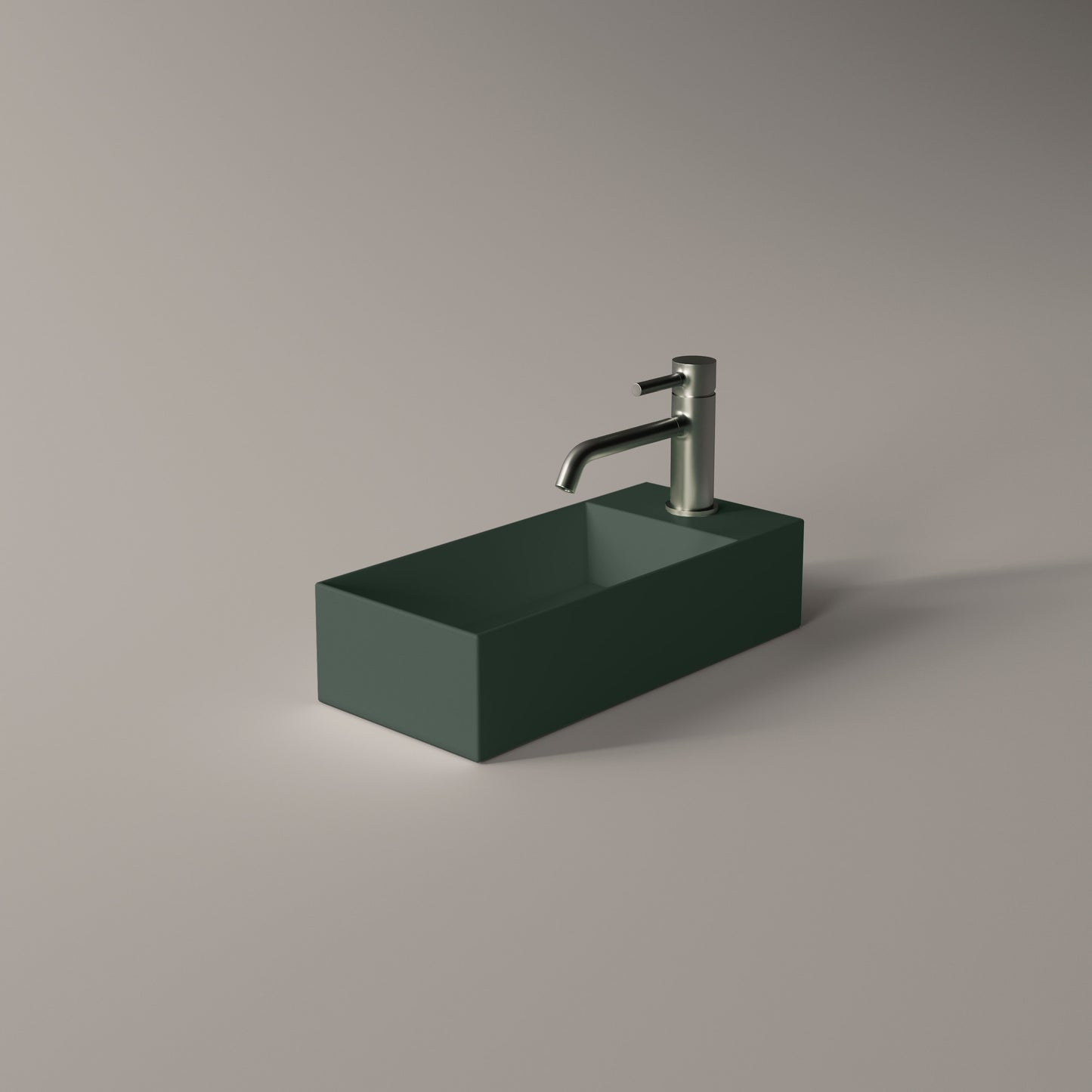 ALICE SPY Basin 18" x 8"