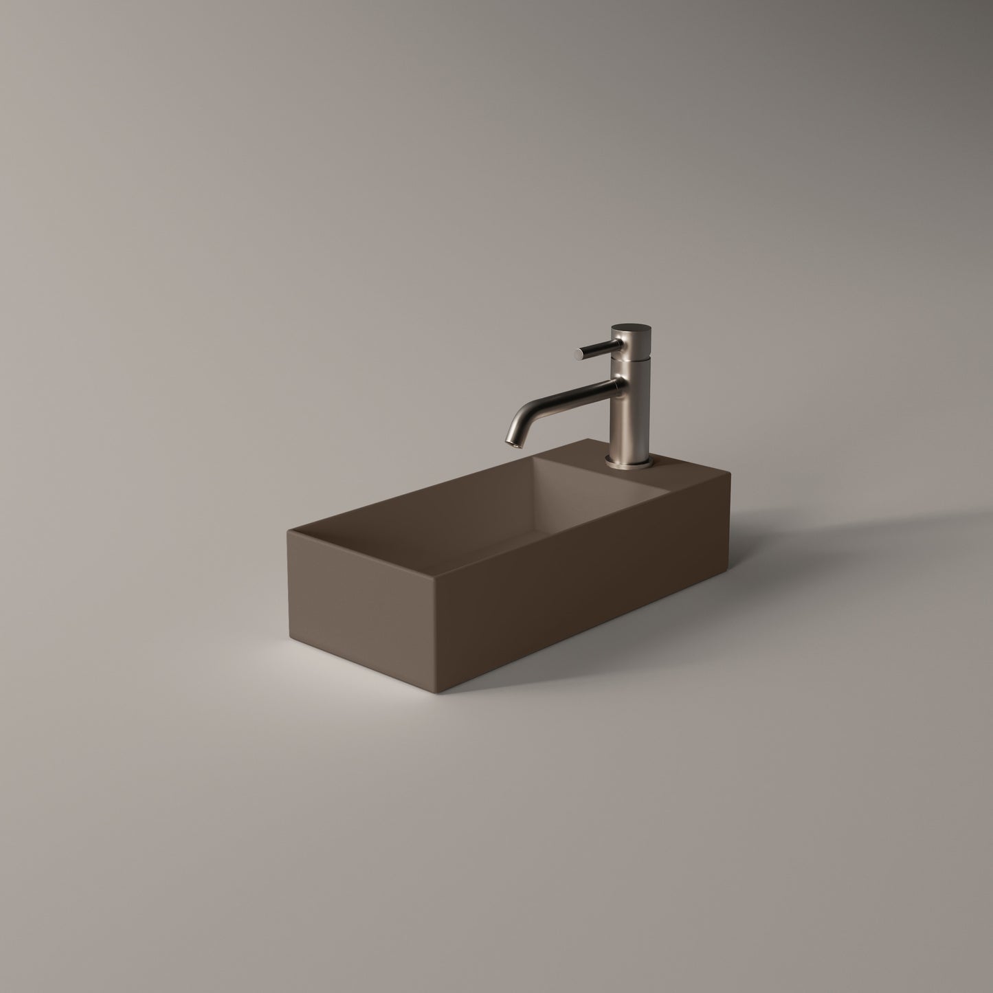 ALICE SPY Basin 18" x 8"