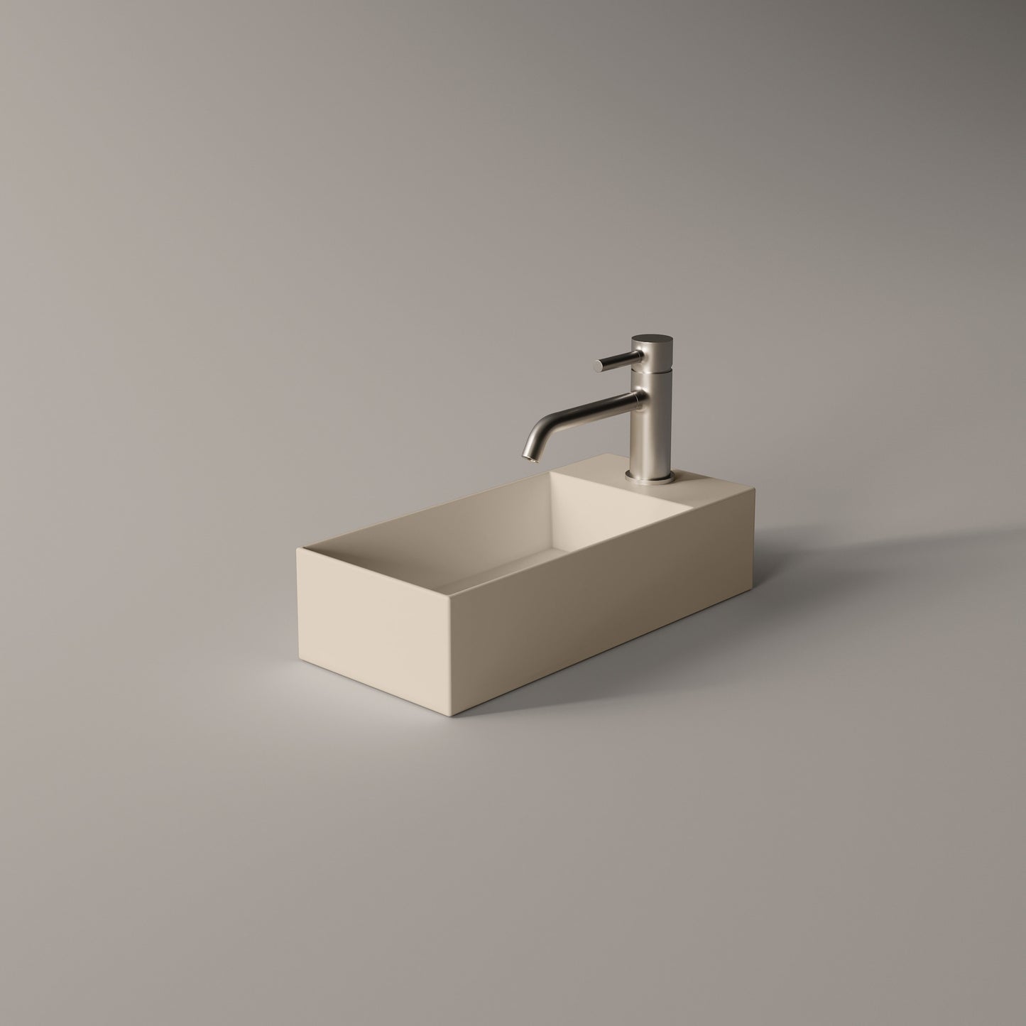 ALICE SPY Basin 18" x 8"