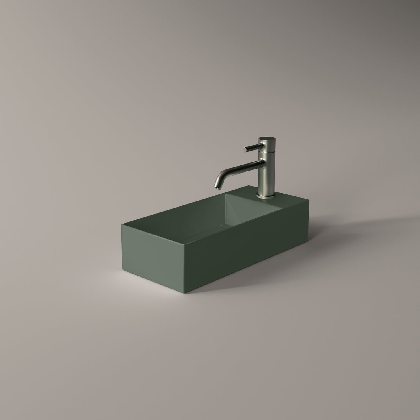 ALICE SPY Basin 18" x 8"