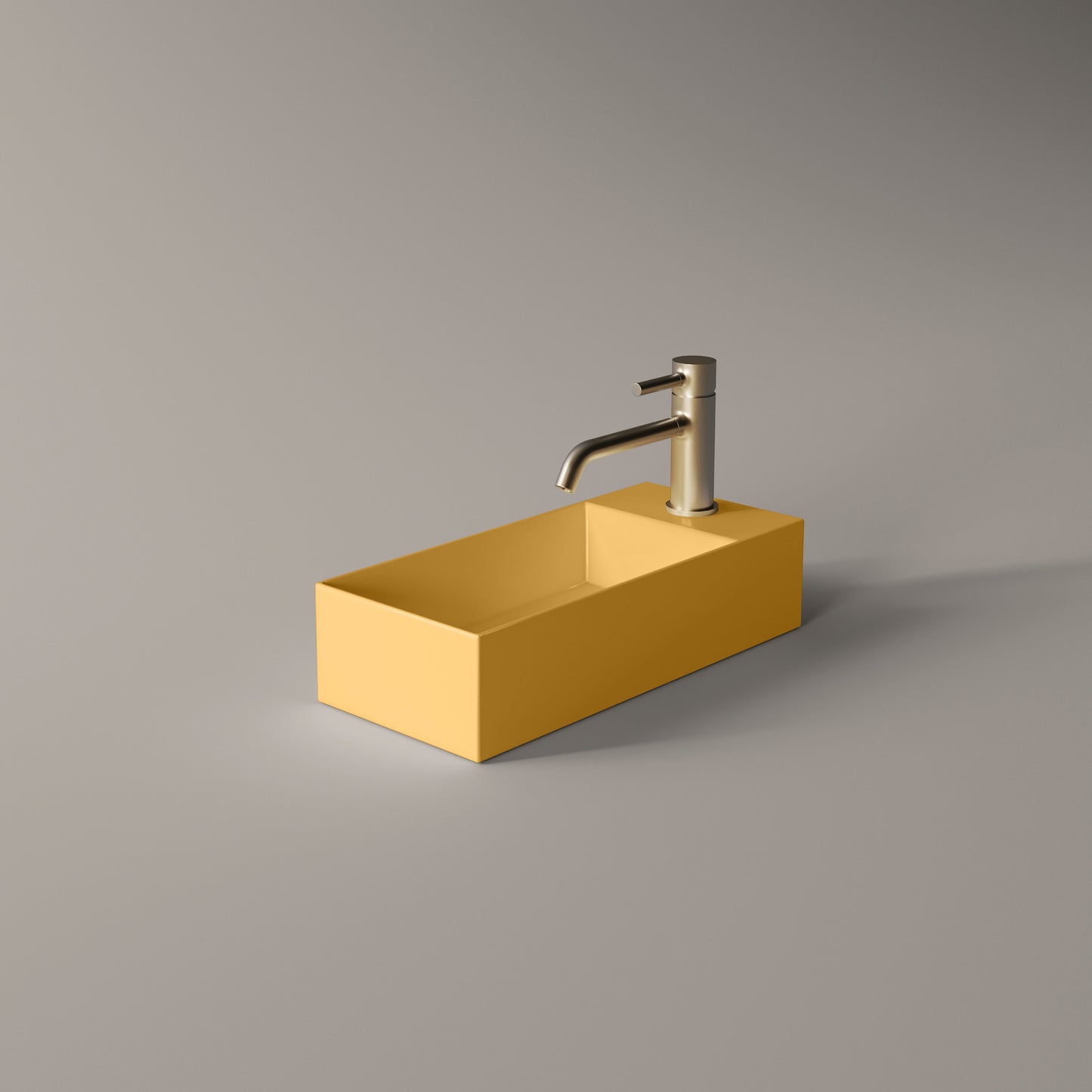 ALICE SPY Basin 18" x 8"