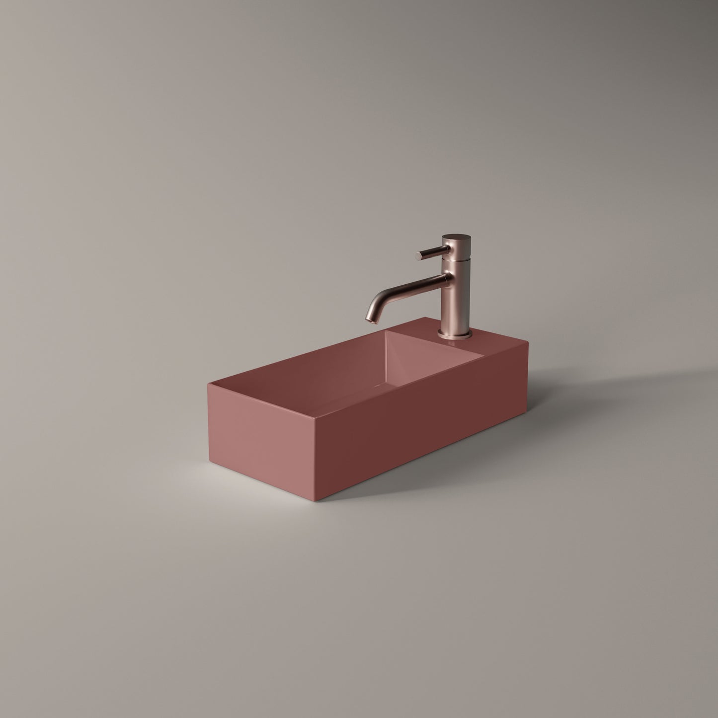 ALICE SPY Basin 18" x 8"