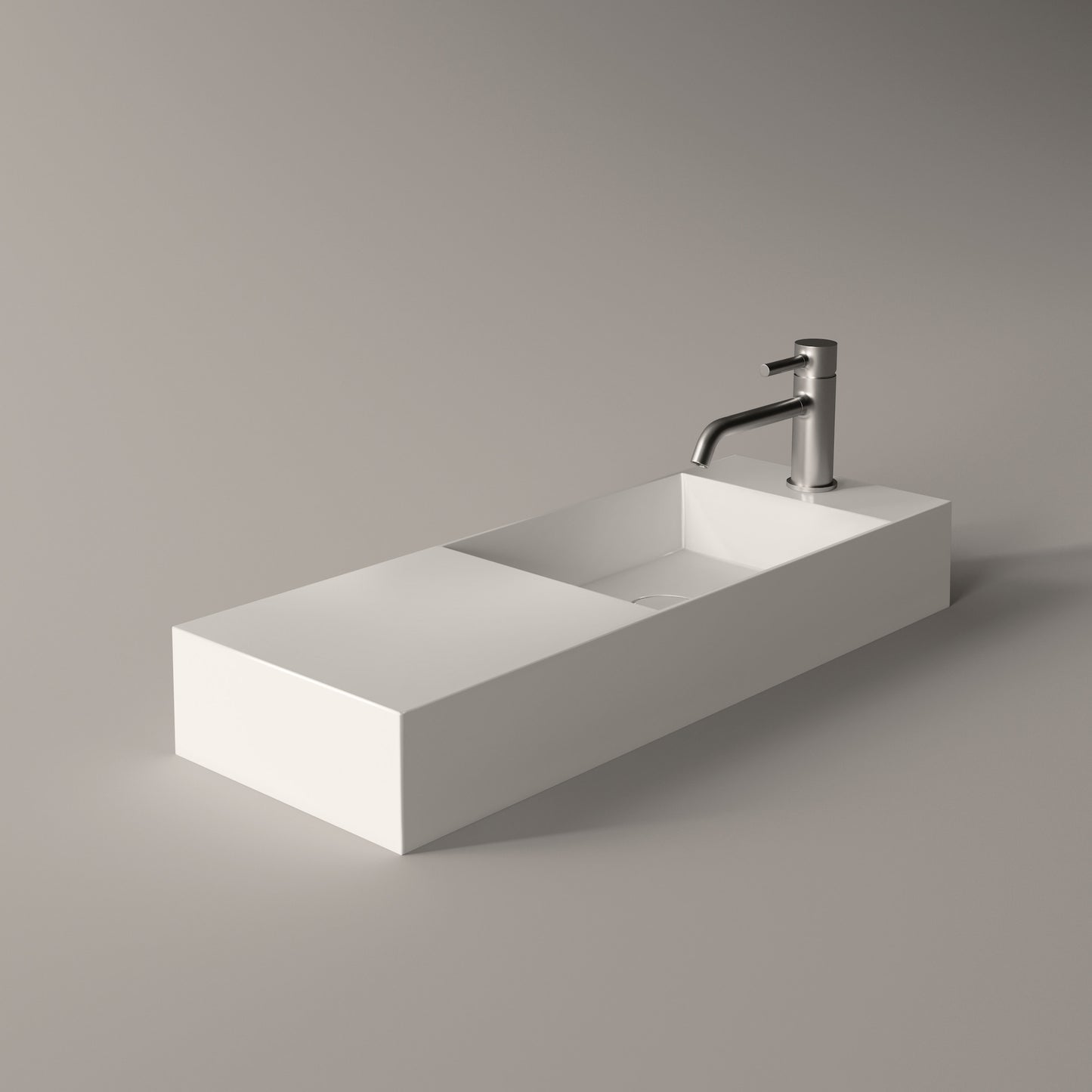 ALICE SPY Basin 30" x 11"