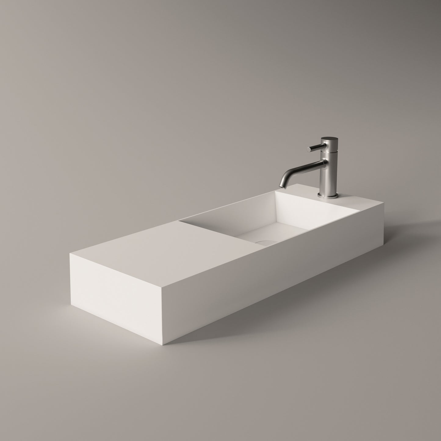 ALICE SPY Basin 30" x 11"