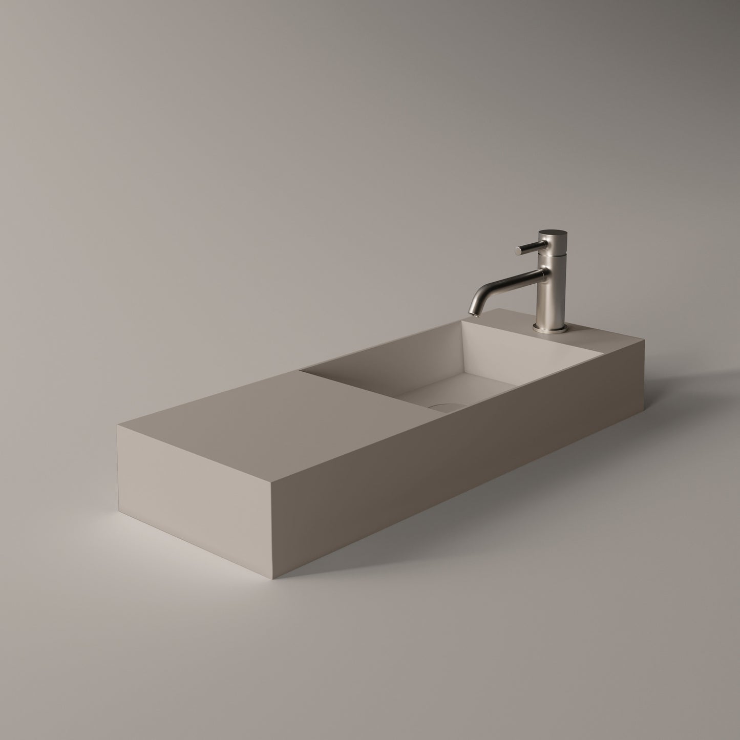 ALICE SPY Basin 30" x 11"