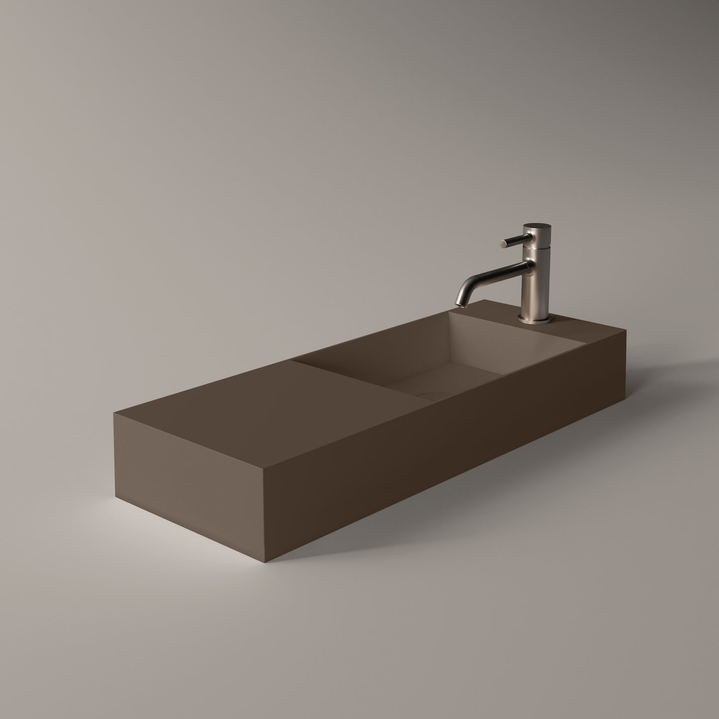 ALICE SPY Basin 30" x 11"