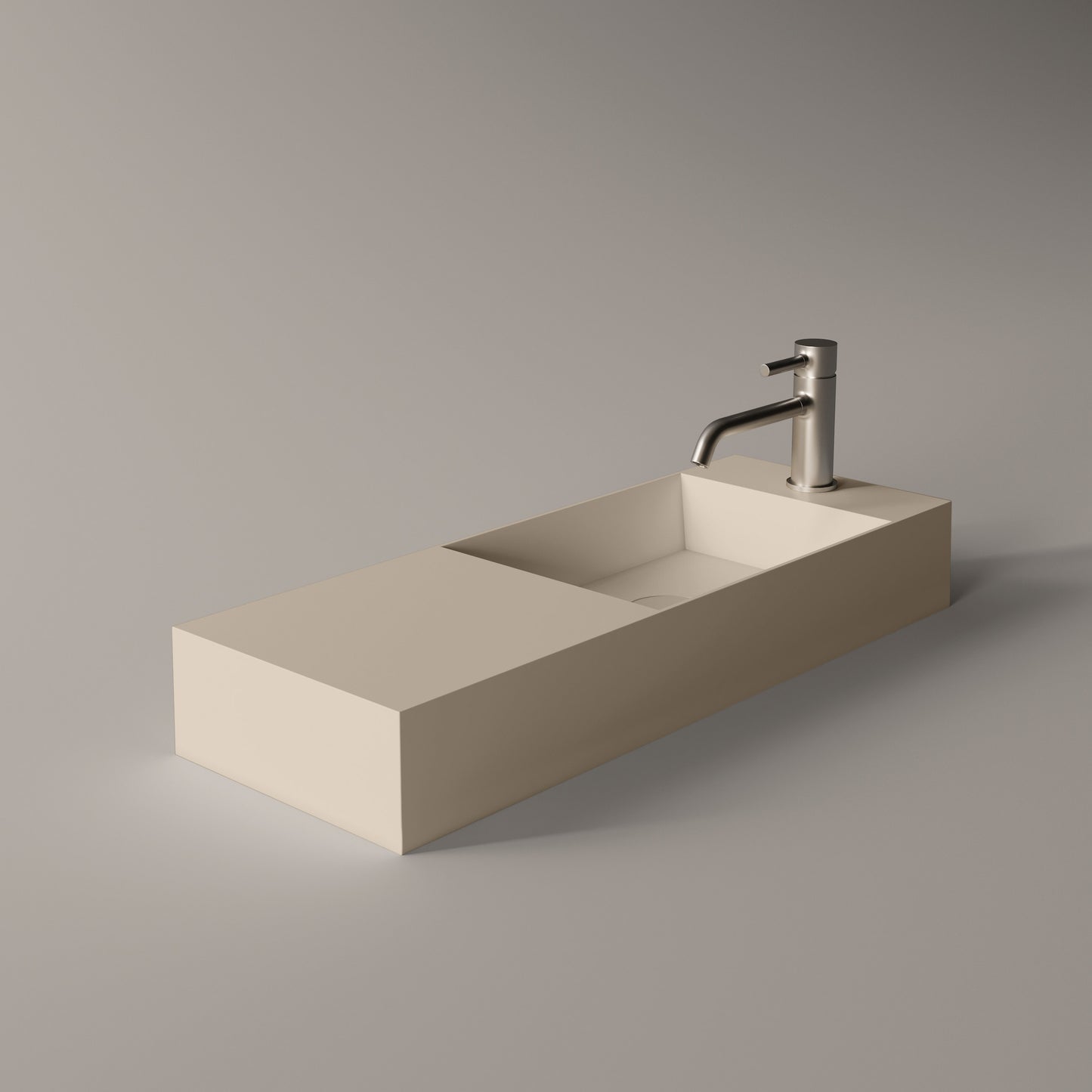 ALICE SPY Basin 30" x 11"