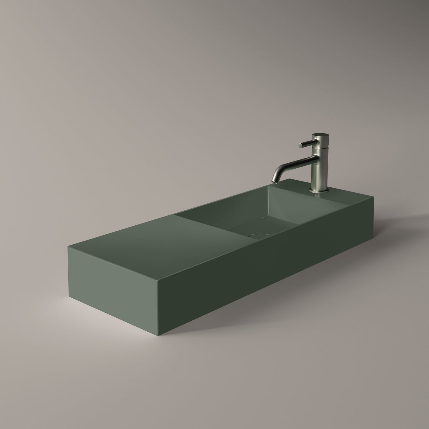 ALICE SPY Basin 30" x 11"