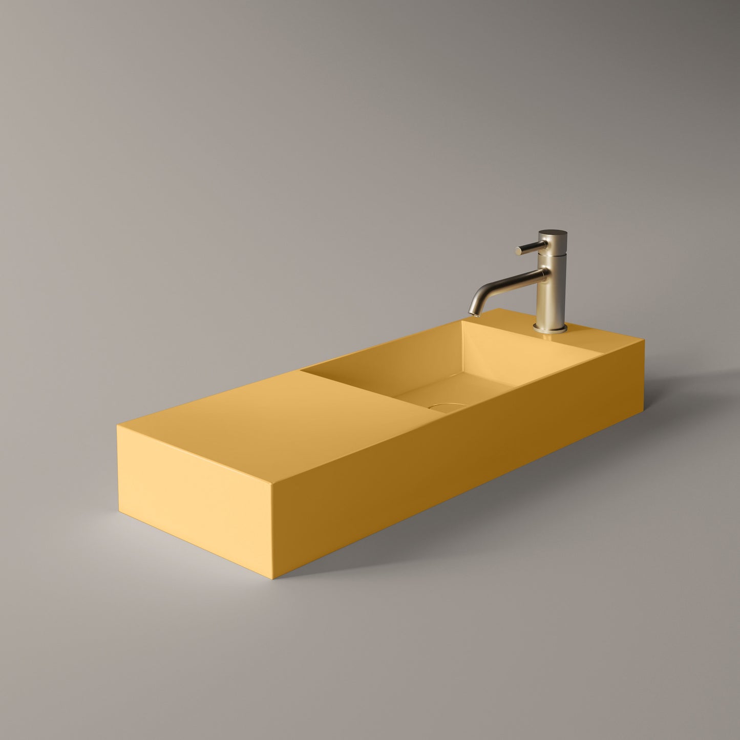 ALICE SPY Basin 30" x 11"