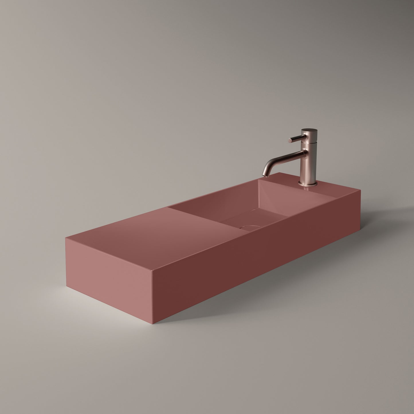 ALICE SPY Basin 30" x 11"