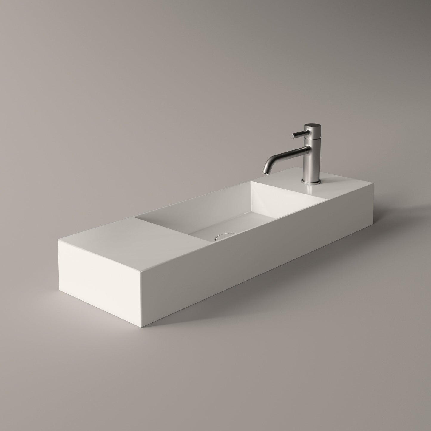 ALICE SPY Basin 30" x 11"