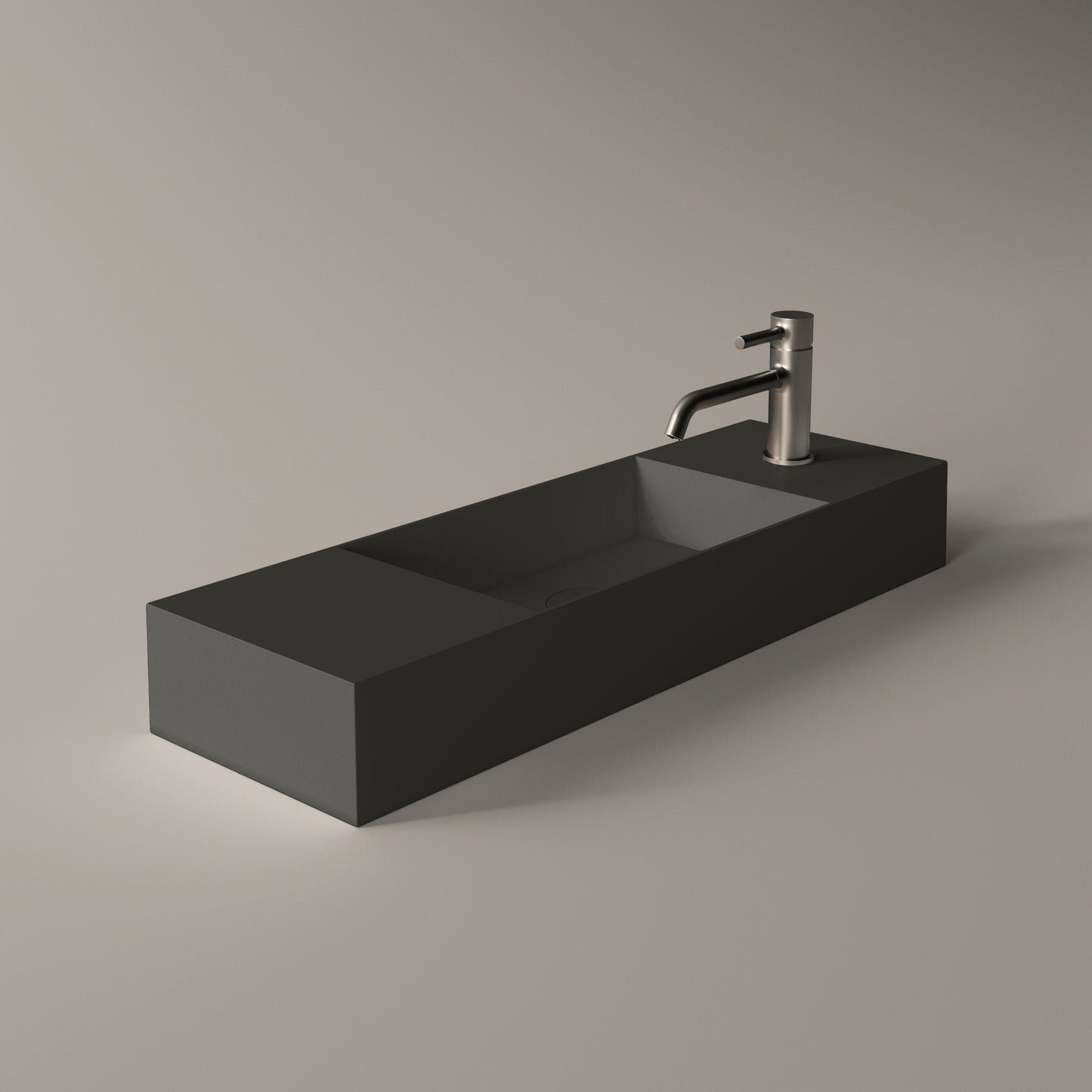 ALICE SPY Basin 30" x 11"