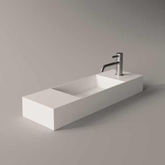 ALICE SPY Basin 30" x 11"