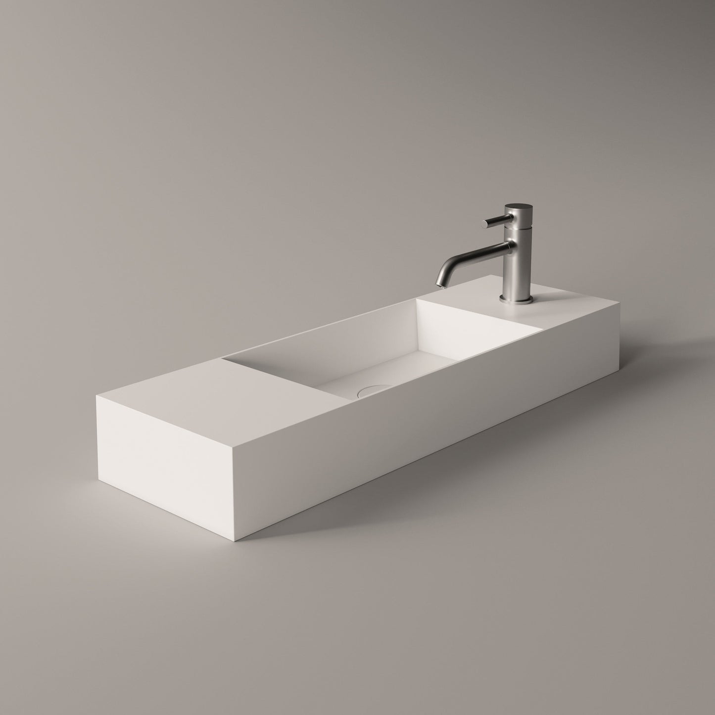 ALICE SPY Basin 30" x 11"