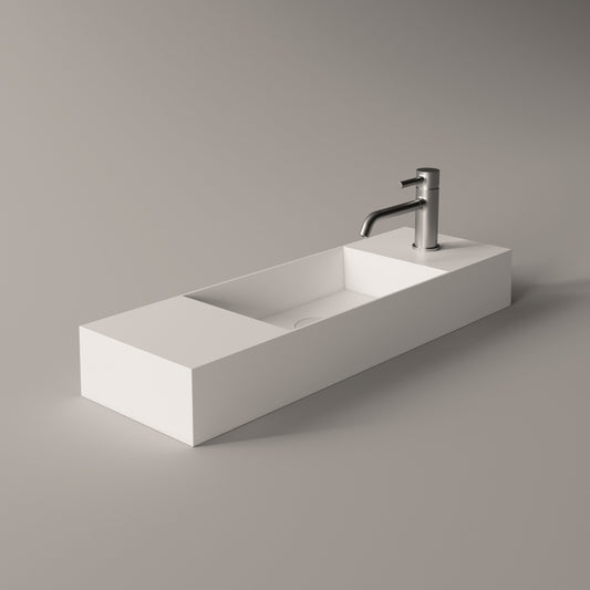ALICE SPY Basin 30" x 11"