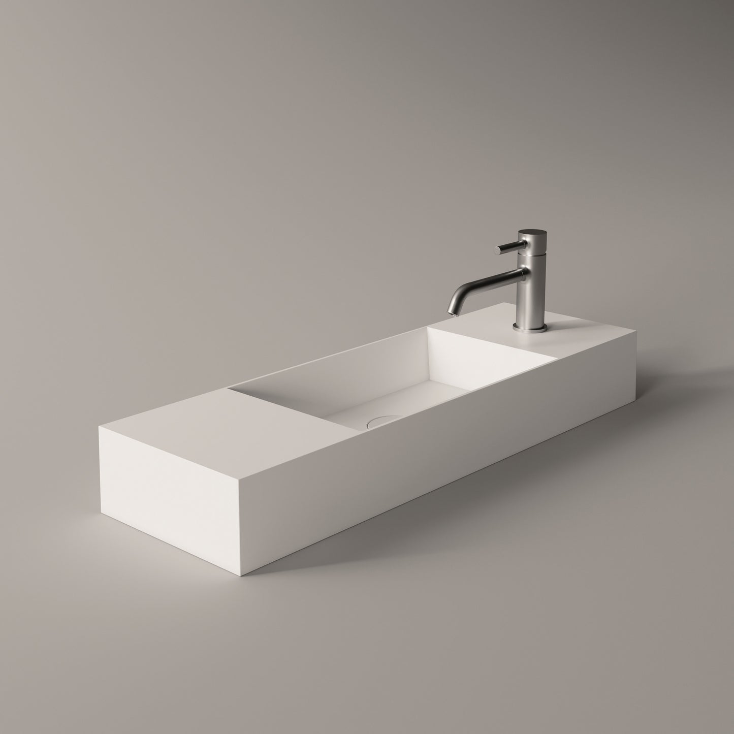 ALICE SPY Basin 32" x 10"