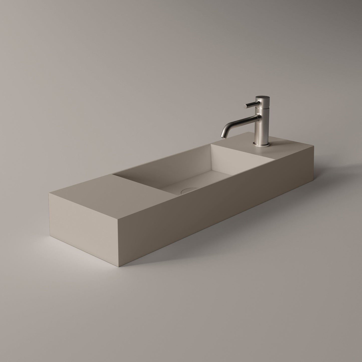 ALICE SPY Basin 30" x 11"