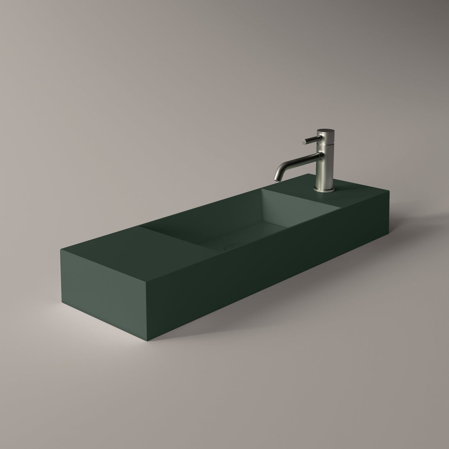 ALICE SPY Basin 30" x 11"