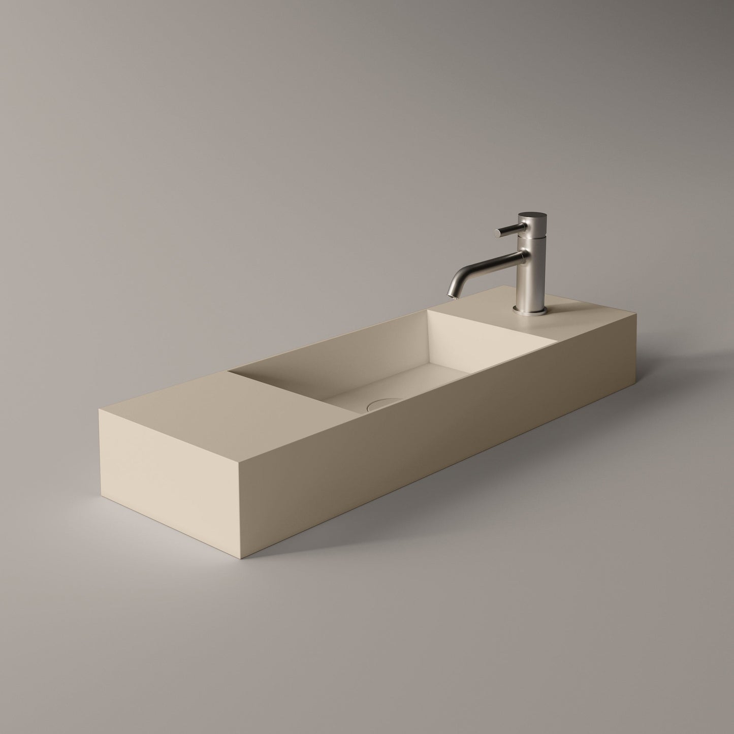 ALICE SPY Basin 30" x 11"