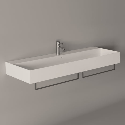 ALICE SPY Basin 48" x 18"