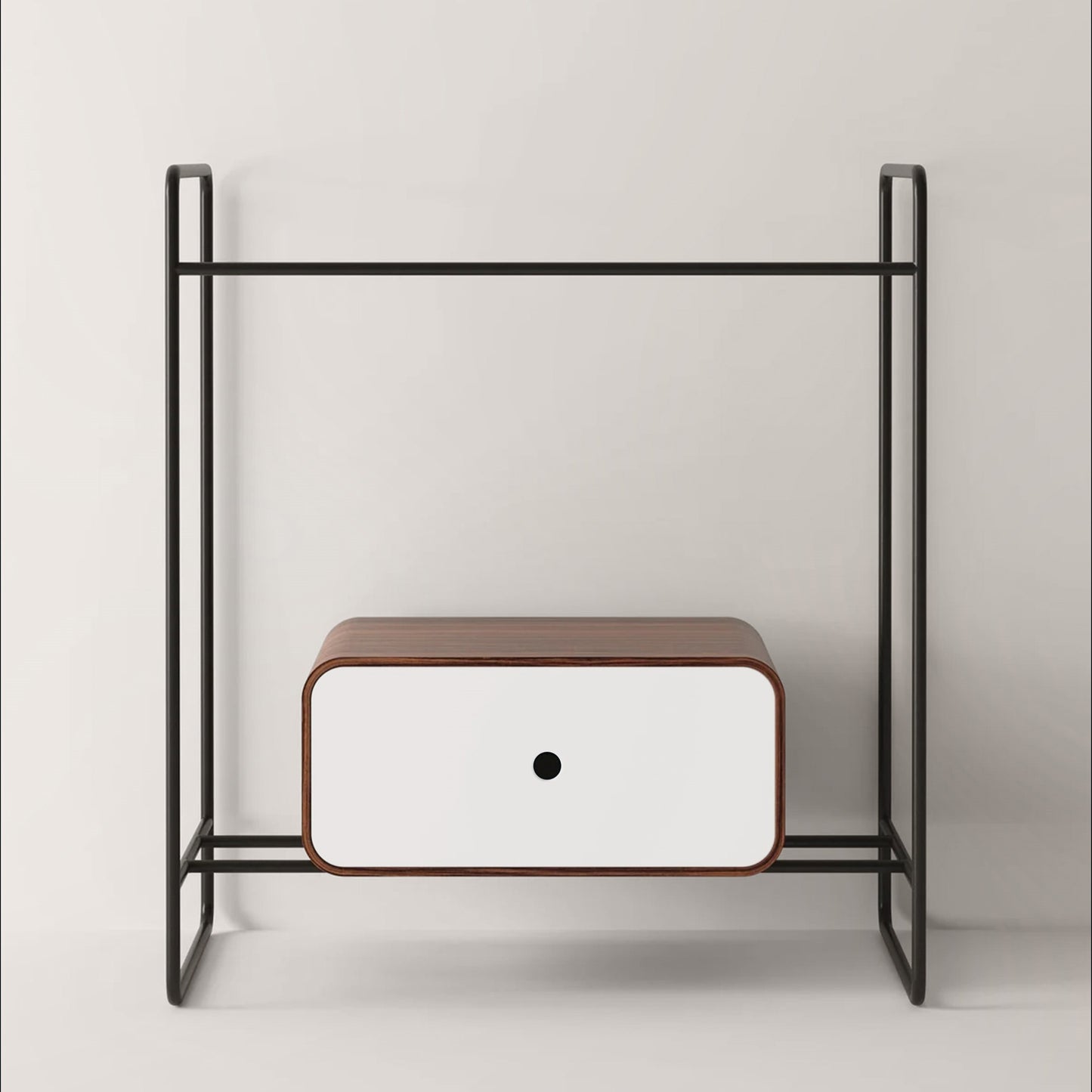 ALICE NUR Frame (Black Matte) for 32" x 18" basin
