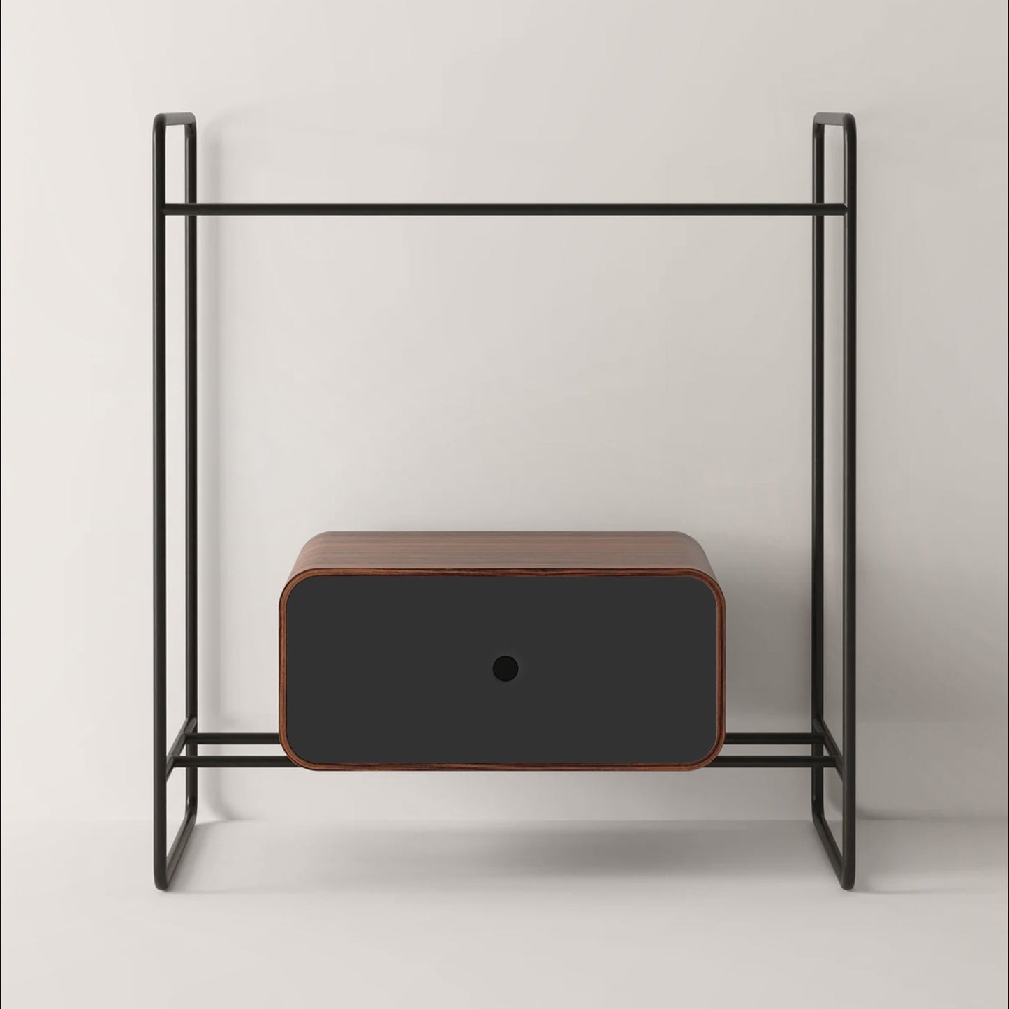 ALICE NUR Frame (Black Matte) for 32" x 18" basin