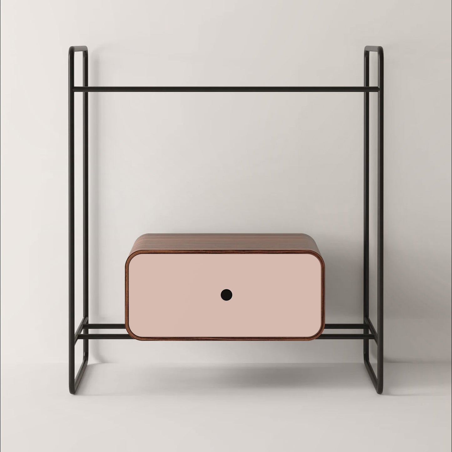 ALICE NUR Frame (Black Matte) for 32" x 18" basin
