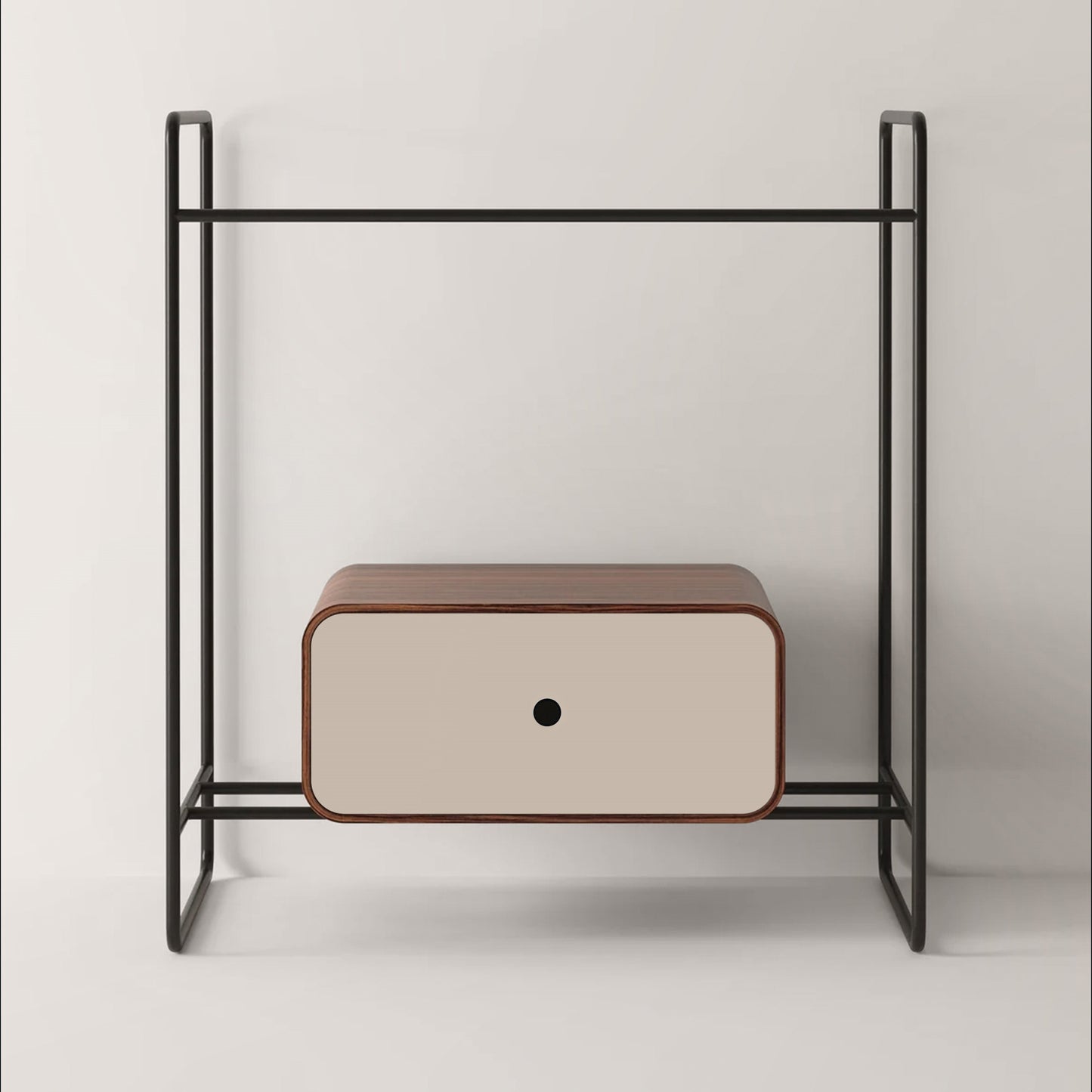 ALICE NUR Frame (Black Matte) for 32" x 18" basin
