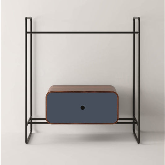 ALICE NUR Frame (Black Matte) for 32" x 18" basin