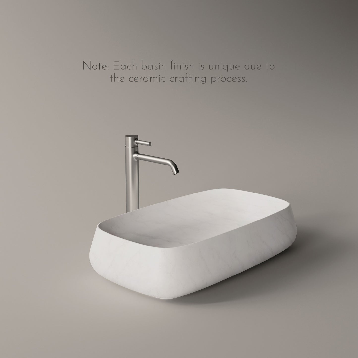 ALICE NUR Basin 26" x 14"