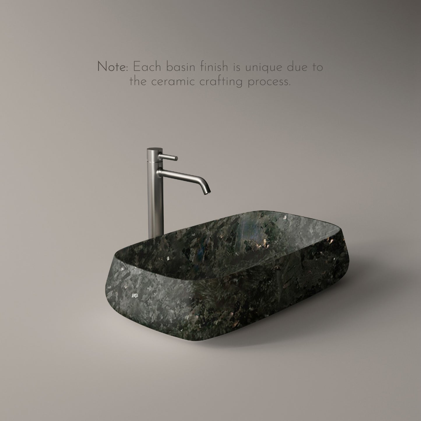 ALICE NUR Basin 26" x 14"