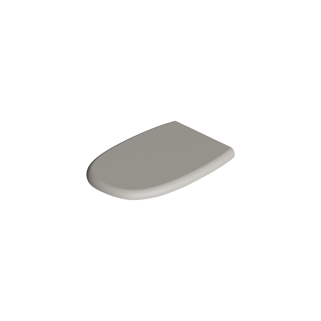 ALICE IDILLA Toilet Seat soft close