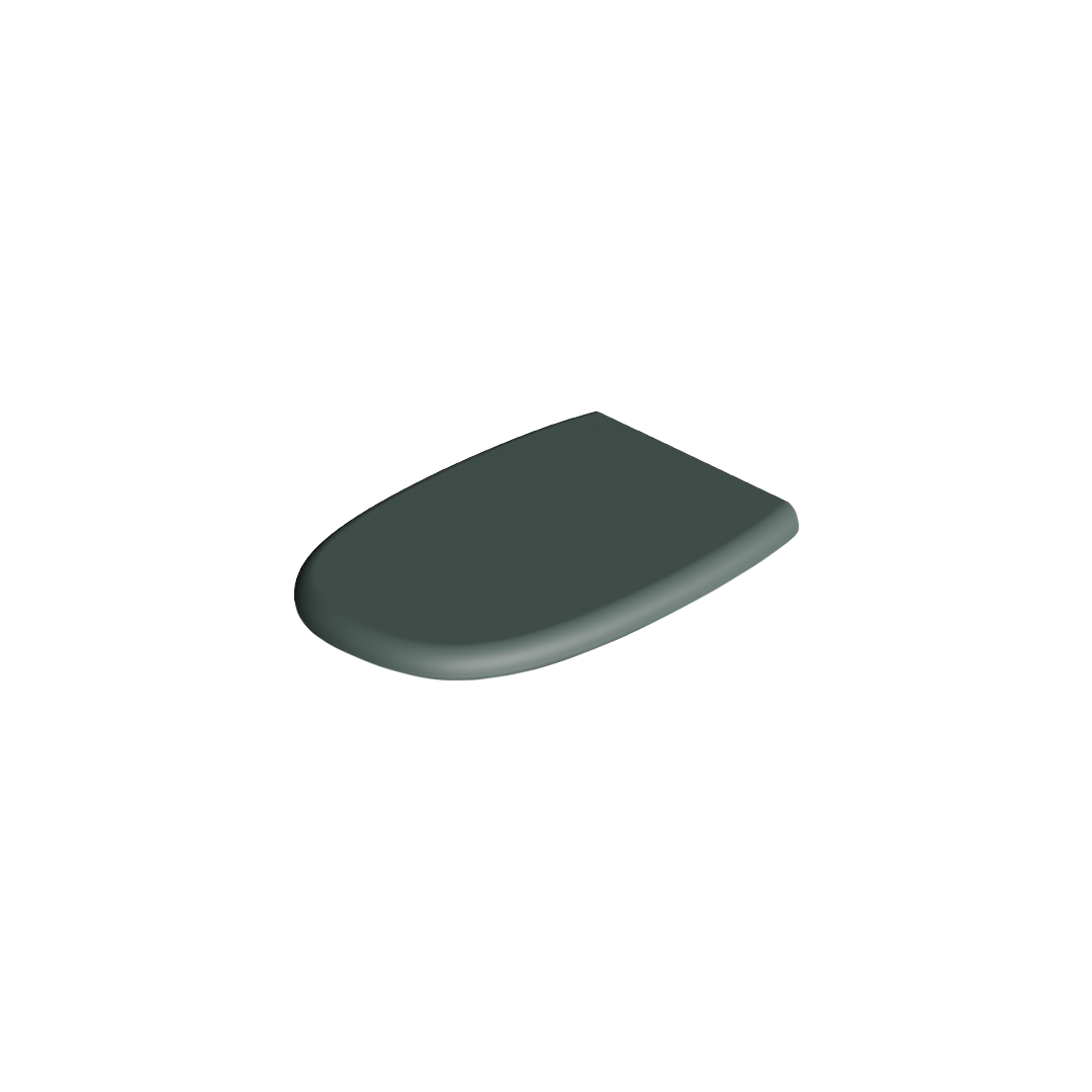 ALICE IDILLA Toilet Seat soft close