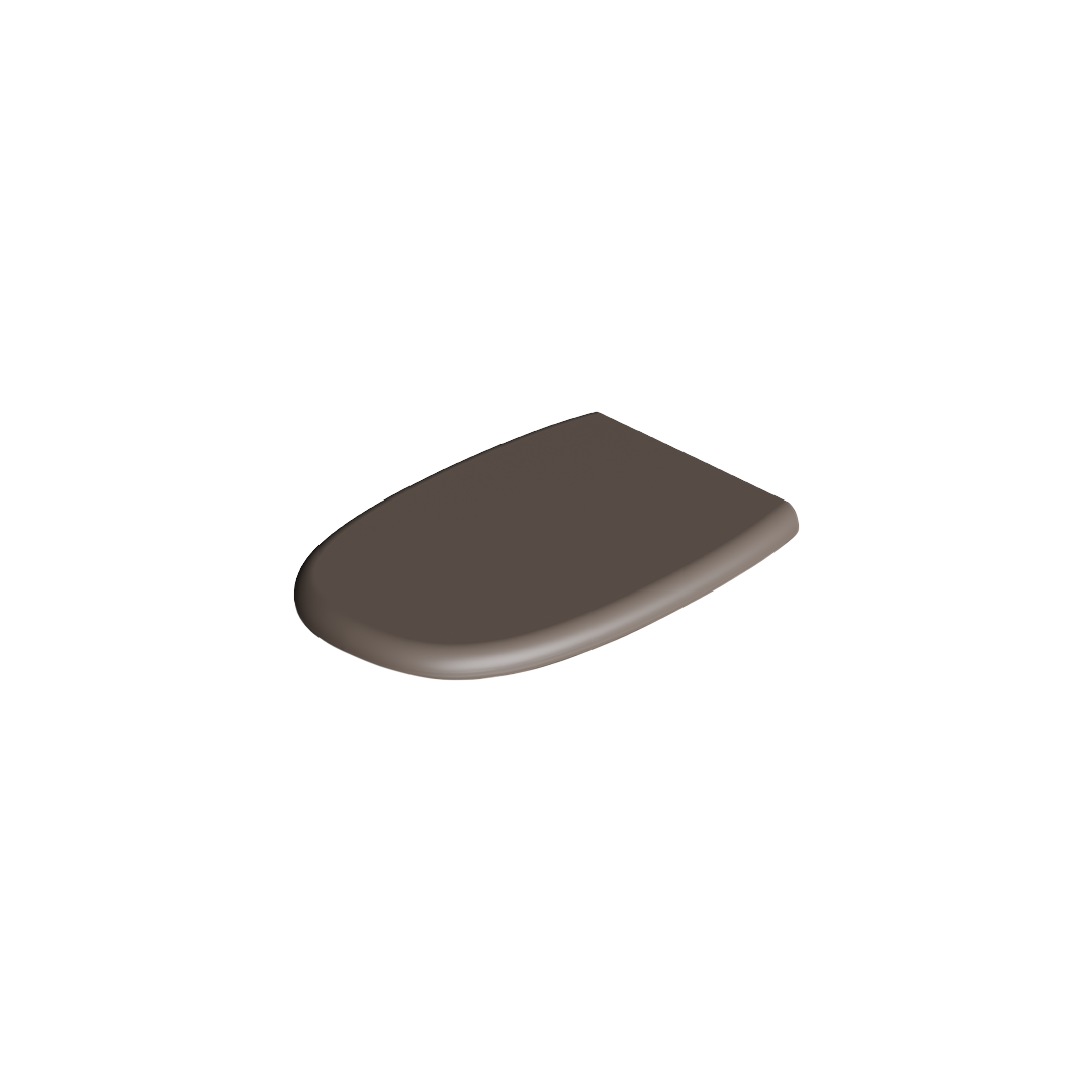 ALICE IDILLA Toilet Seat soft close