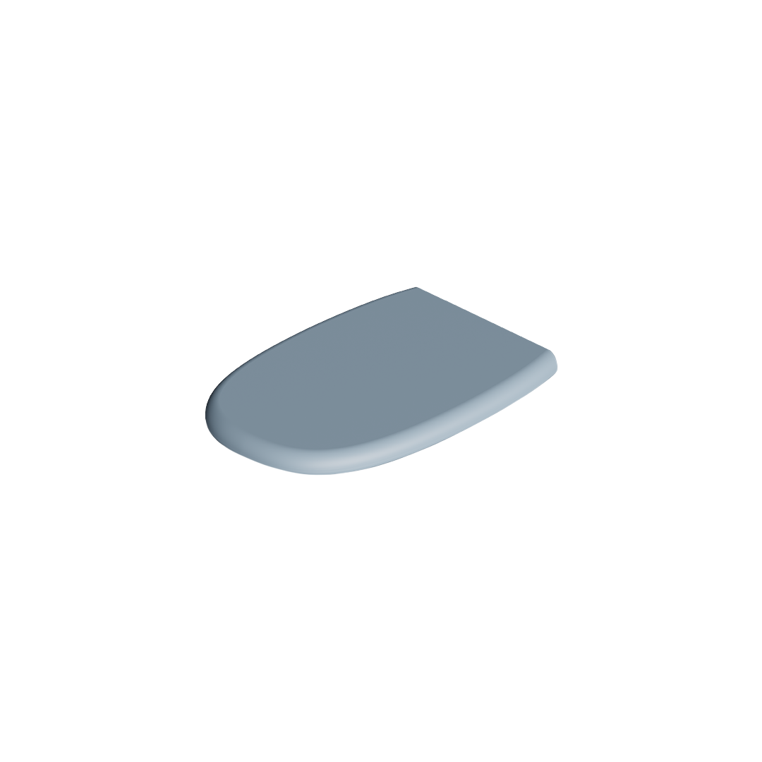 ALICE IDILLA Toilet Seat soft close