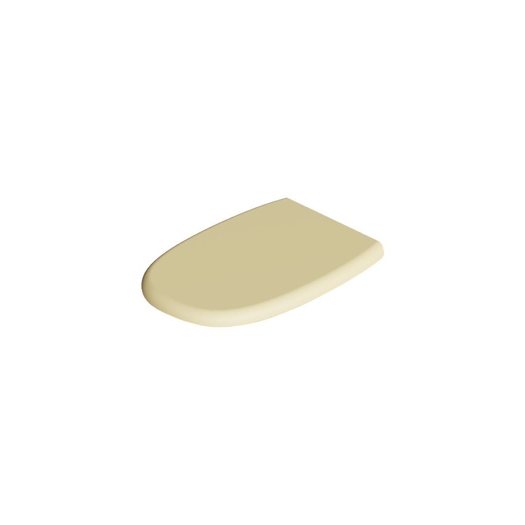 ALICE IDILLA Toilet Seat soft close