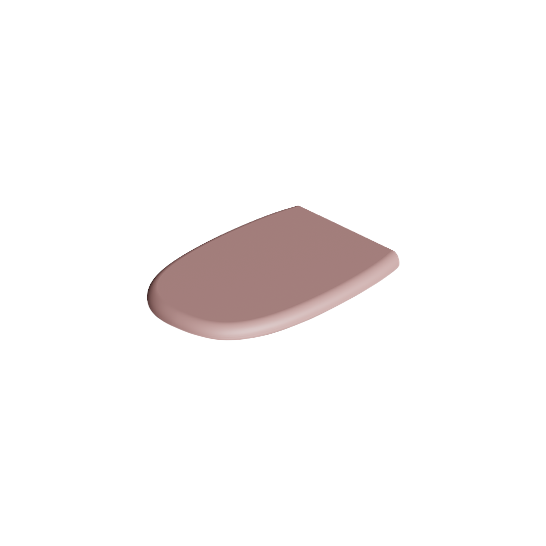 ALICE IDILLA Toilet Seat soft close