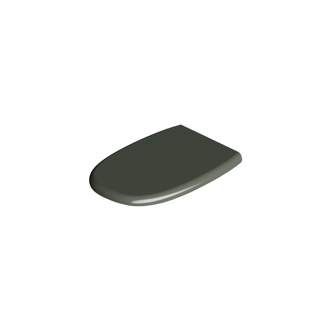 ALICE IDILLA Toilet Seat soft close