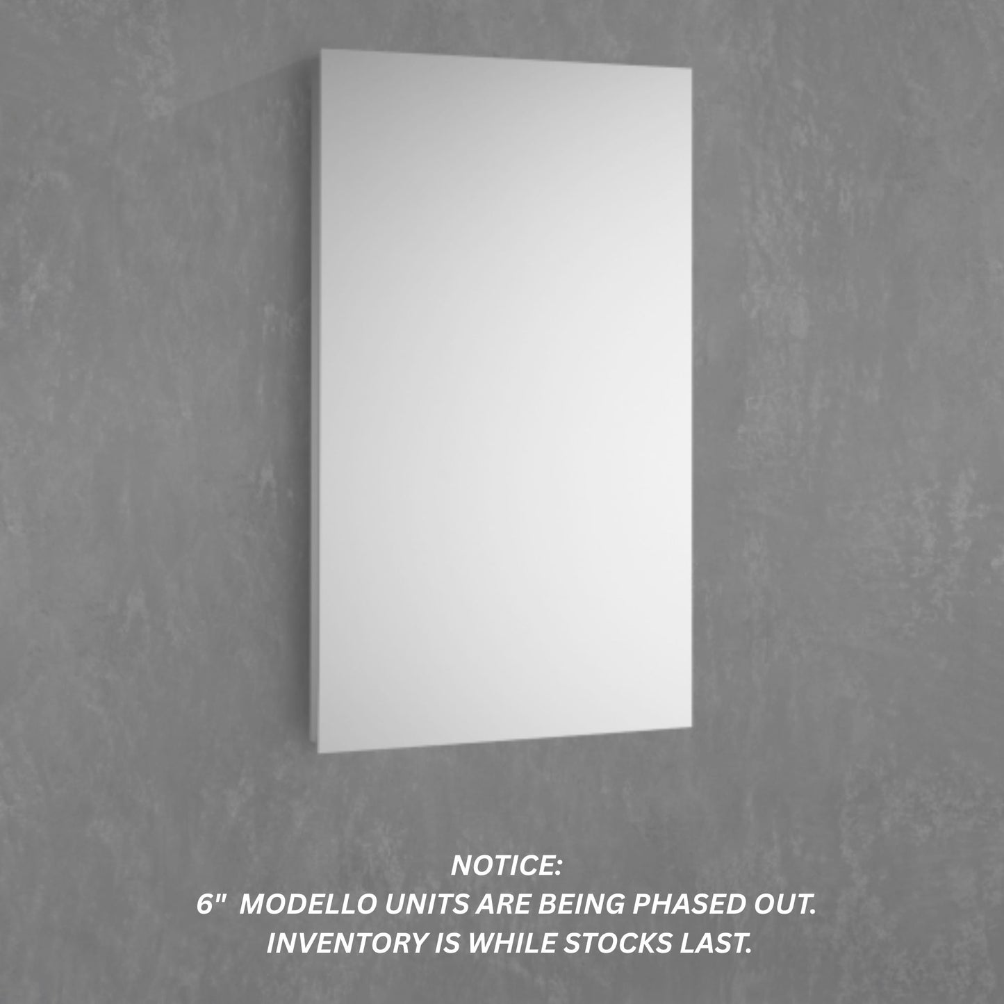 SIDLER Modello Bathroom cabinet MD-W12 non-electric