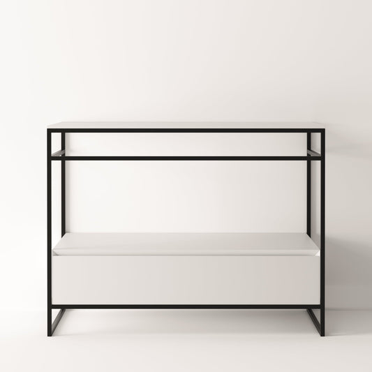 ALICE Frame UNI 100 - Drawer Black