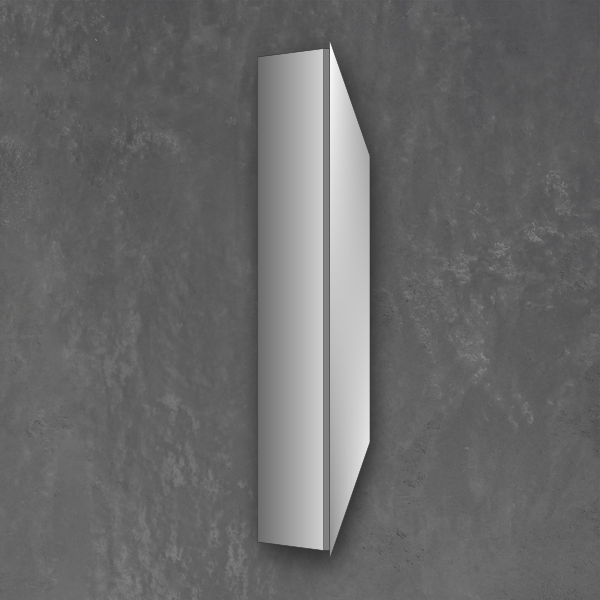 SIDLER Modello Bathroom Cabinet MD Side Mirror Kit H40-D6